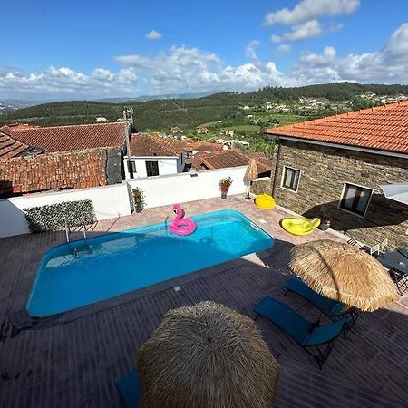 Casa Da Portelinha Каштелу-де-Пайва Екстер'єр фото