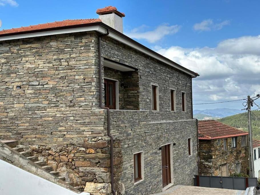 Casa Da Portelinha Каштелу-де-Пайва Екстер'єр фото