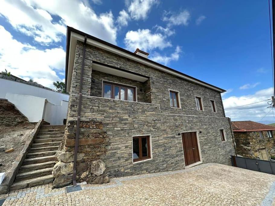 Casa Da Portelinha Каштелу-де-Пайва Екстер'єр фото